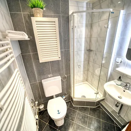 - Haus N, App 0n0505 Apartment Heiligenhafen
